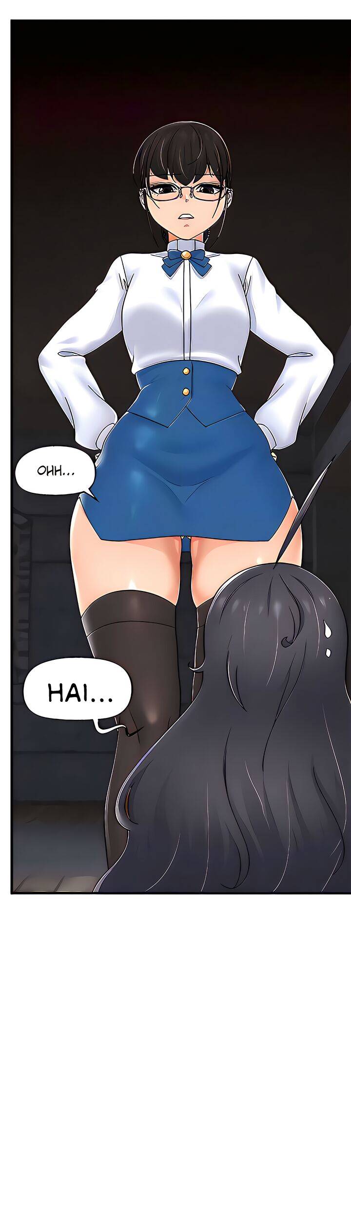 I love the hypnosis of this world - Chapter 52 40