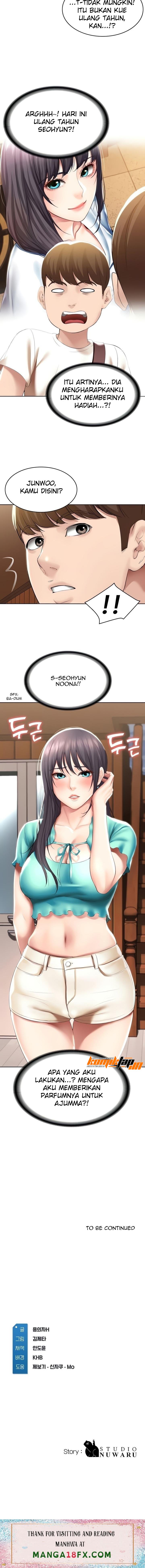 Boarding Diary - Chapter 52 15 Boarding Diary - Chapter 52 15