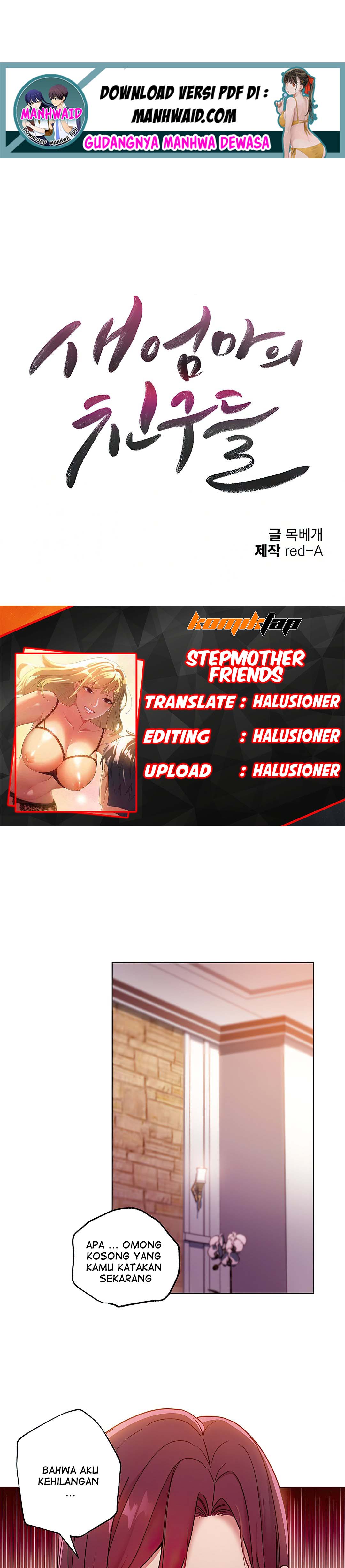 Stepmothers Friends - Chapter 52 2