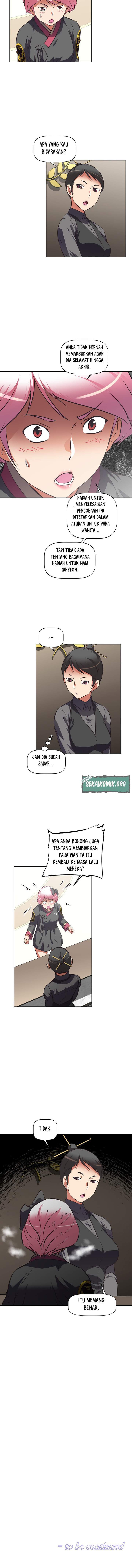 Hell’s Harem - Chapter 52 10 Hell’s Harem - Chapter 52 10