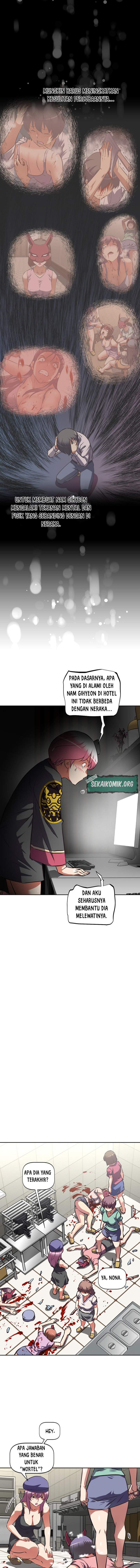 Hell’s Harem - Chapter 52 4 Hell’s Harem - Chapter 52 4