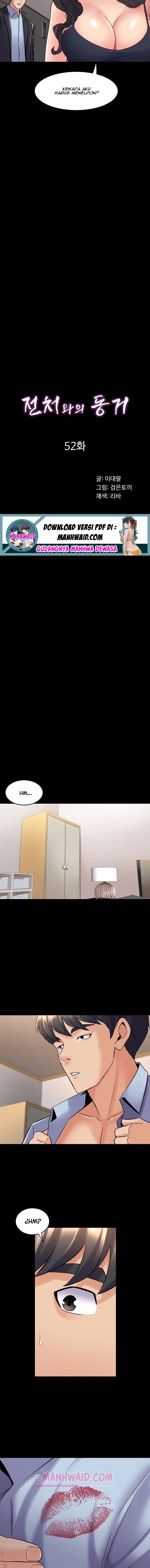 Cohabitation with My Ex-Wife - Chapter 52 5