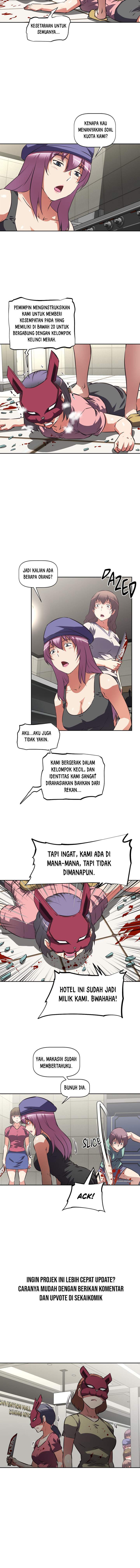 Hell’s Harem - Chapter 52 5 Hell’s Harem - Chapter 52 5