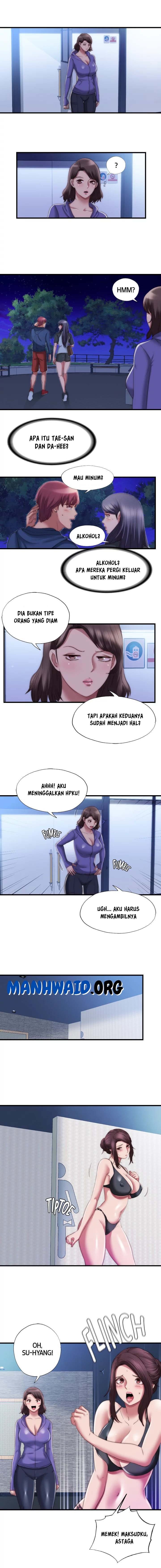 Water Overflow - Chapter 52 4