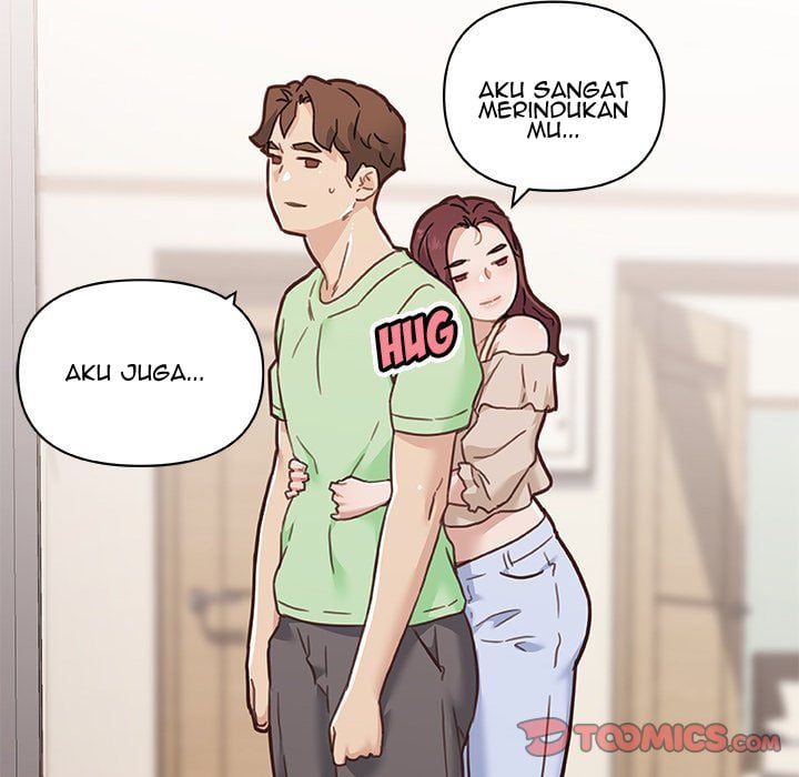 Family Adjustments - Chapter 87 122