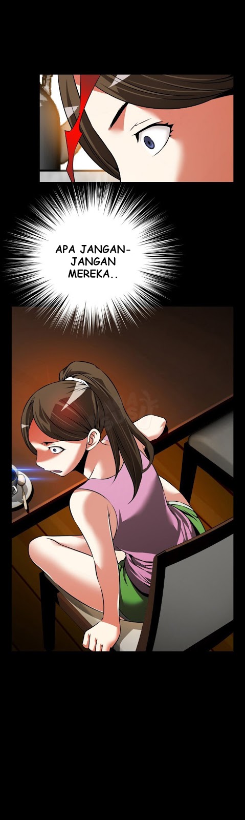 Love Parameter - Chapter 87 1