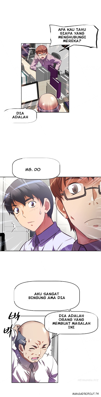 Brawling Go - Chapter 77 7