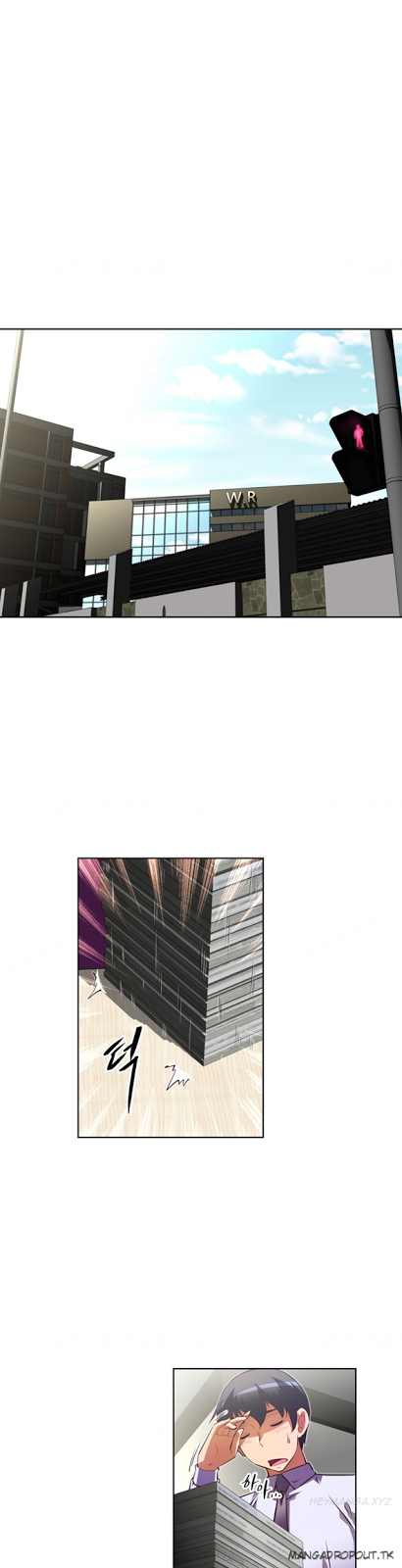 Brawling Go - Chapter 77 1