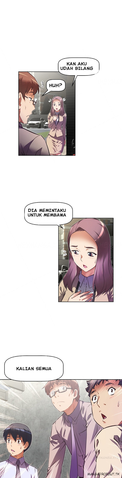 Brawling Go - Chapter 77 19