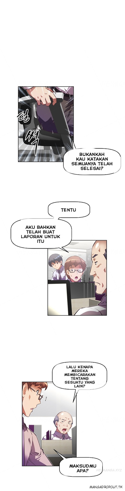 Brawling Go - Chapter 77 5