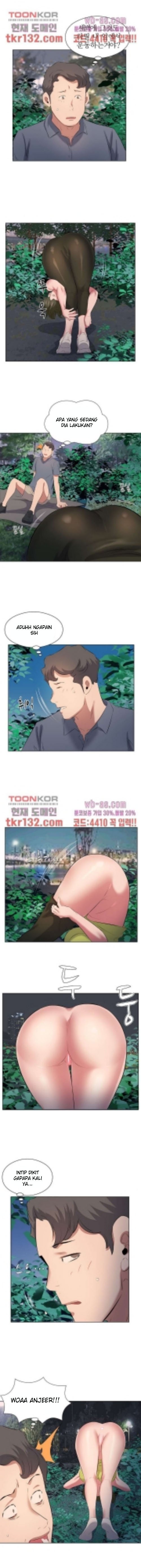 One Room Hotel - Chapter 38 9