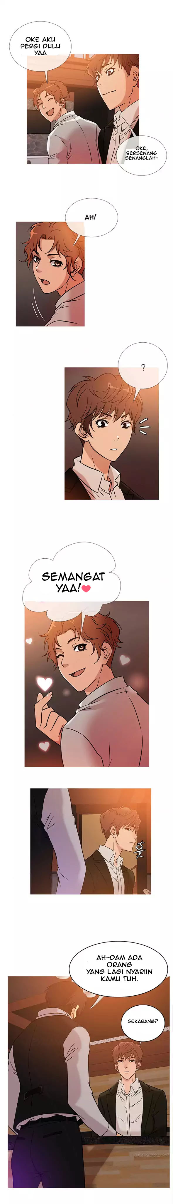 Heaven (Onion) - Chapter 38 1 Heaven (Onion) - Chapter 38 1