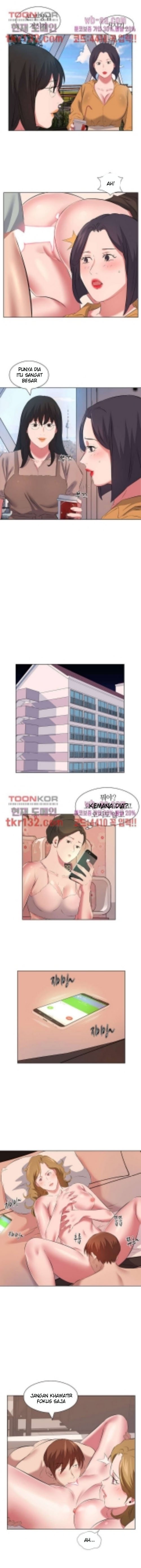 One Room Hotel - Chapter 38 4