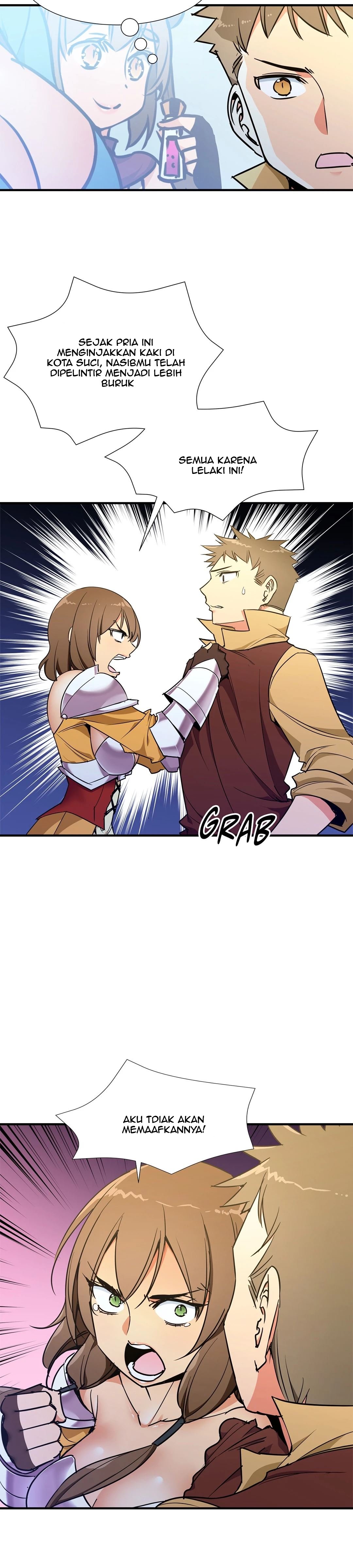 Rise and Shine, Hero! - Chapter 38 8