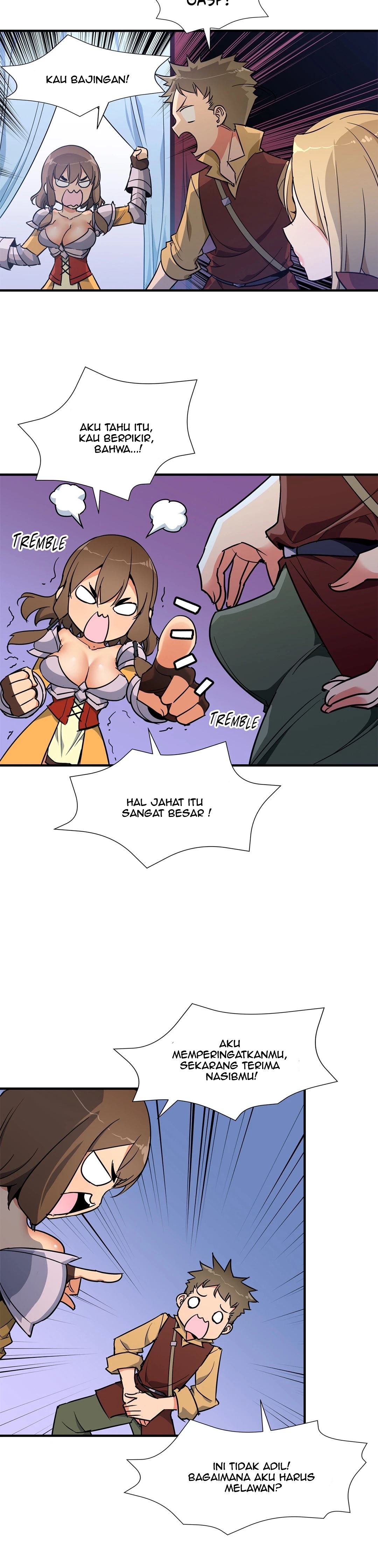 Rise and Shine, Hero! - Chapter 38 2