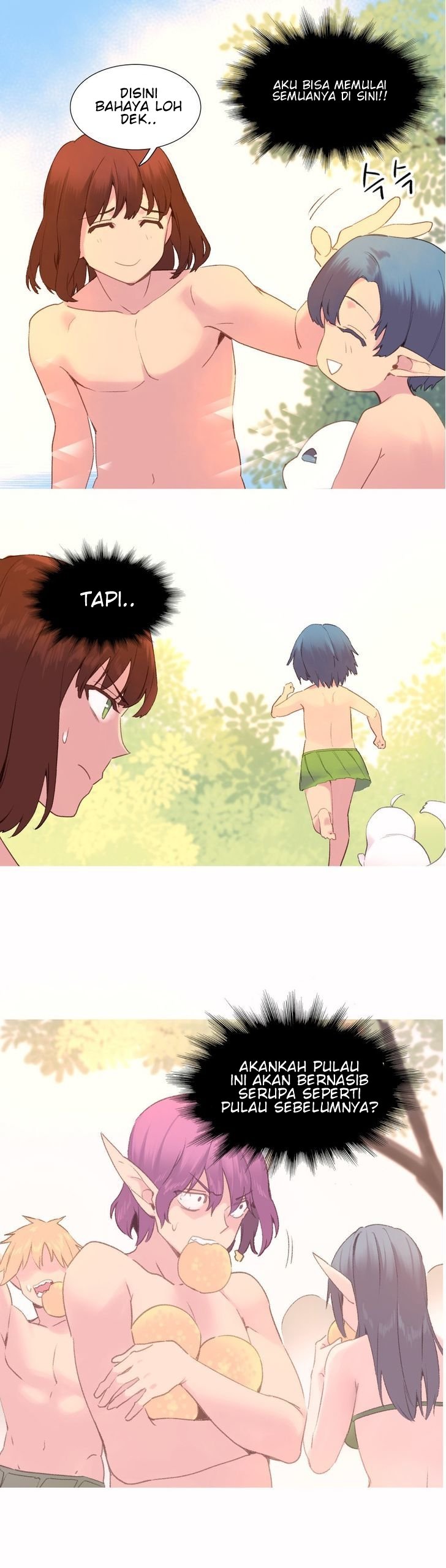 A World That I Rule - Chapter 38 10