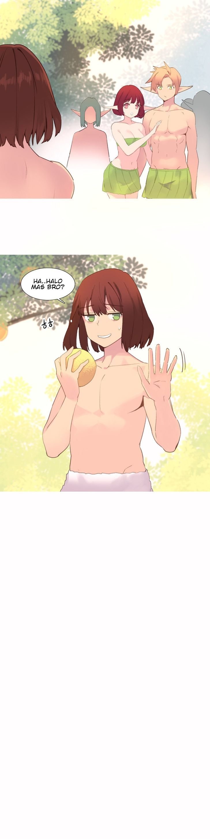 A World That I Rule - Chapter 38 4