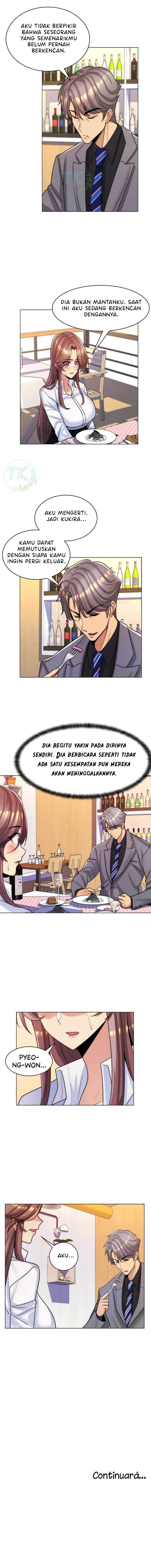 My Stepmom Is My Girlfriend - Chapter 38 9