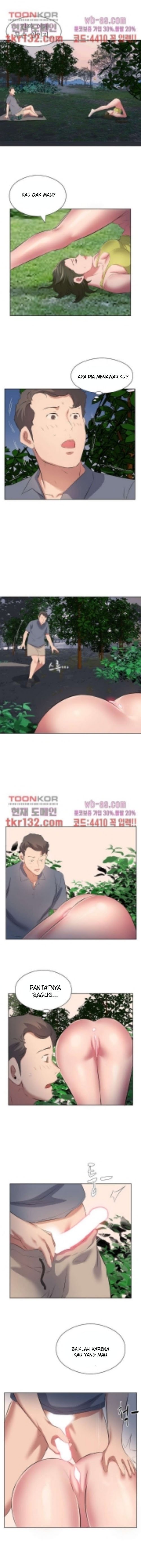 One Room Hotel - Chapter 38 10