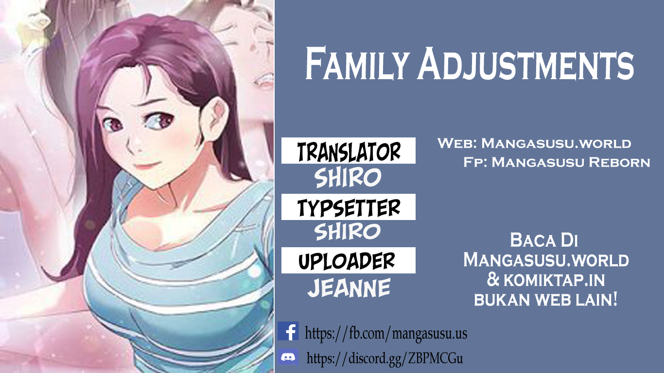 Family Adjustments - Chapter 38 1