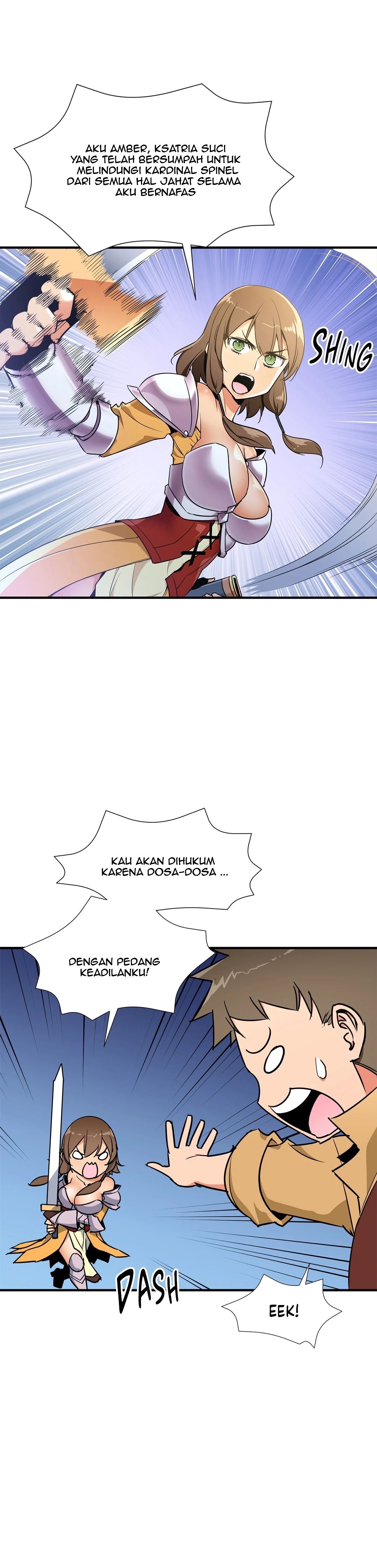 Rise and Shine, Hero! - Chapter 38 3