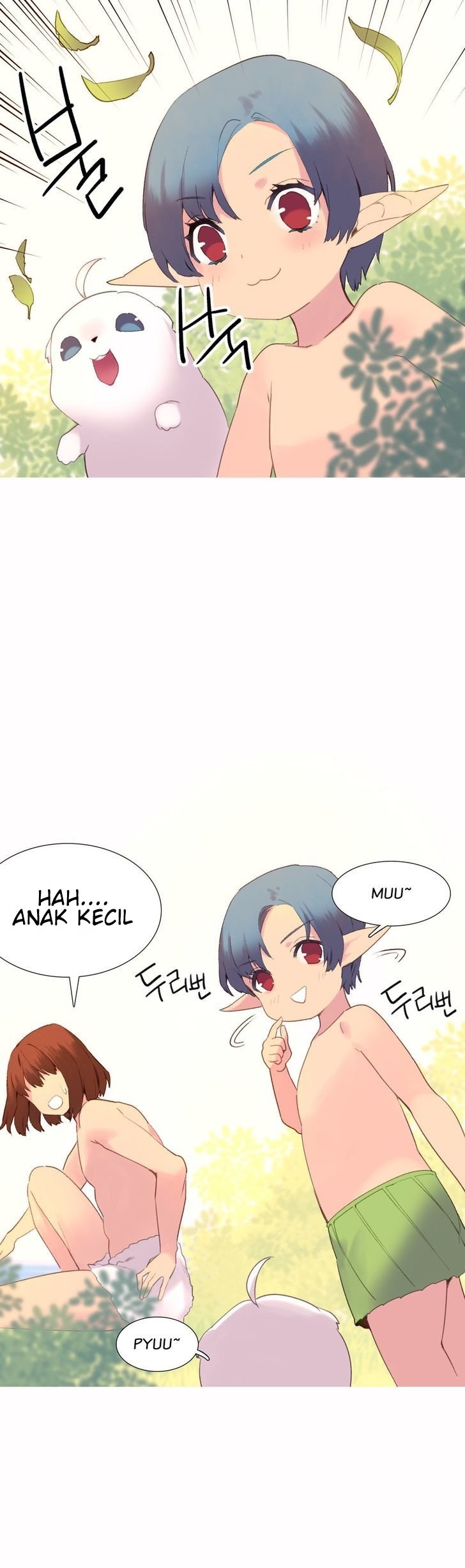 A World That I Rule - Chapter 38 7