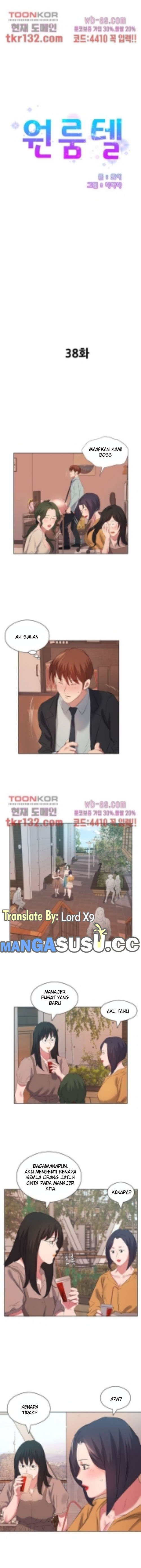 One Room Hotel - Chapter 38 3