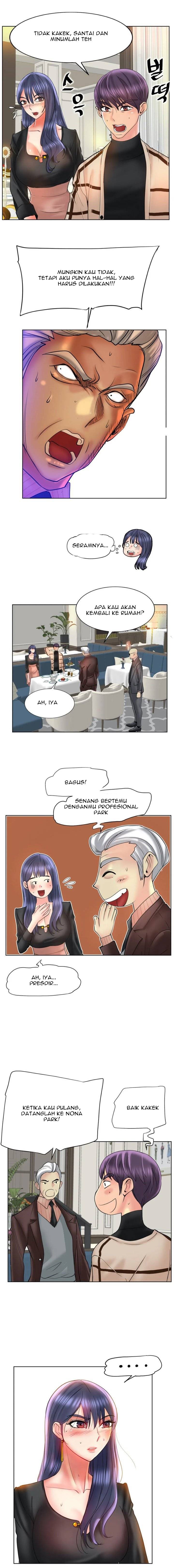 Hole in One - Chapter 51 6