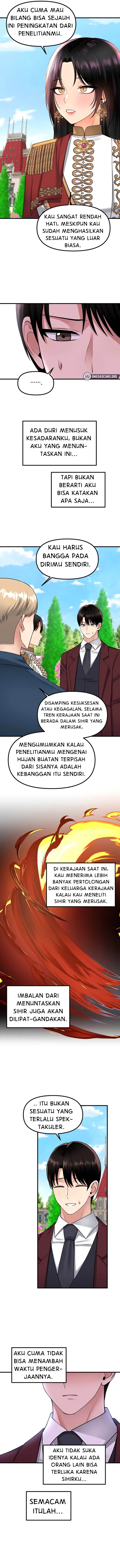 Elf Who Likes To Be Humiliated - Chapter 52 18