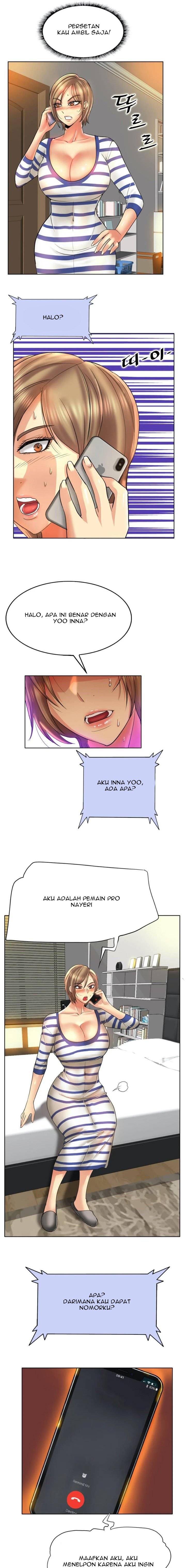 Hole in One - Chapter 51 9