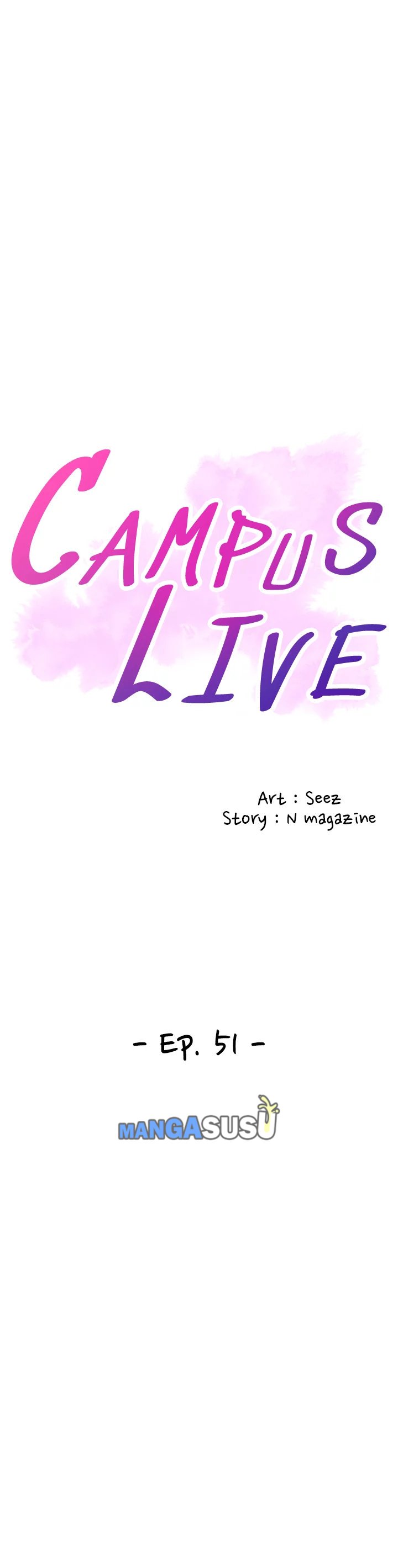 Campus Live - Chapter 51 5
