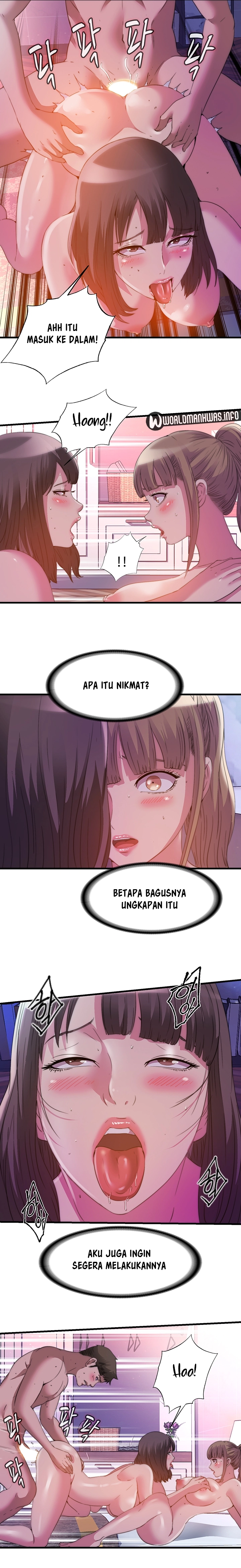 Water Overflow - Chapter 98 12