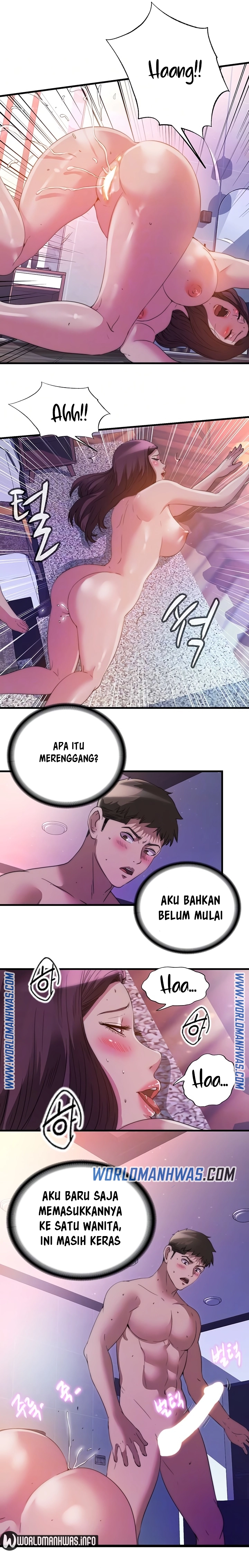 Water Overflow - Chapter 98 5