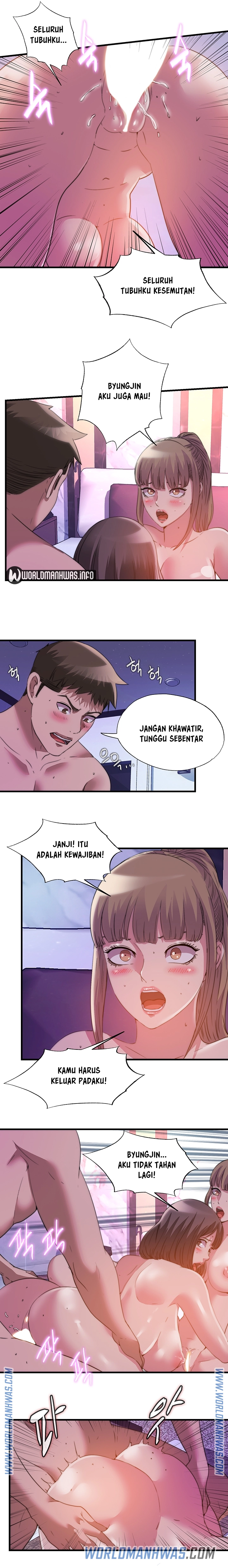 Water Overflow - Chapter 98 13