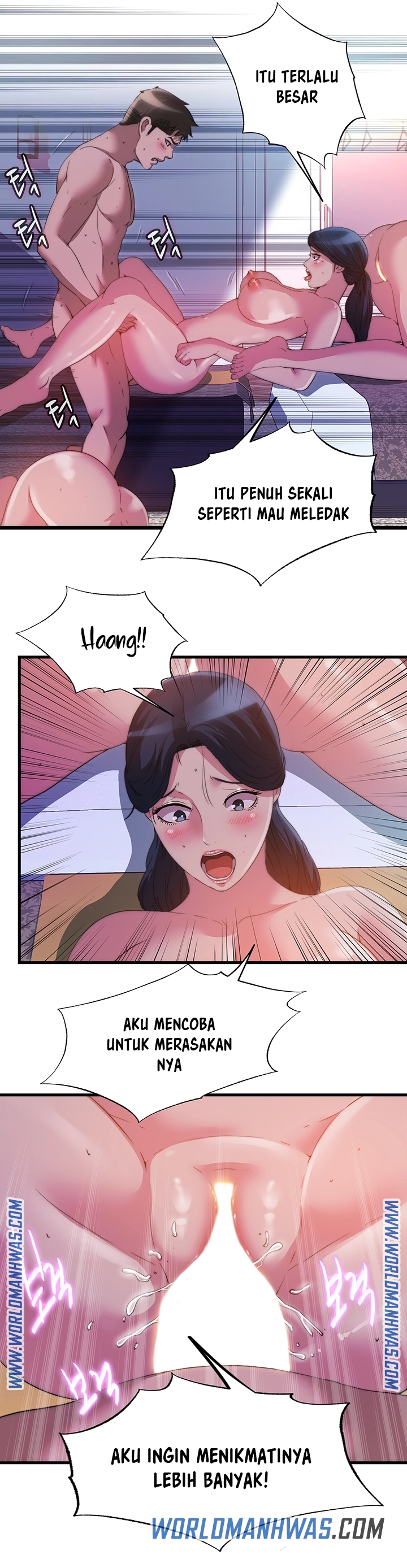 Water Overflow - Chapter 98 8