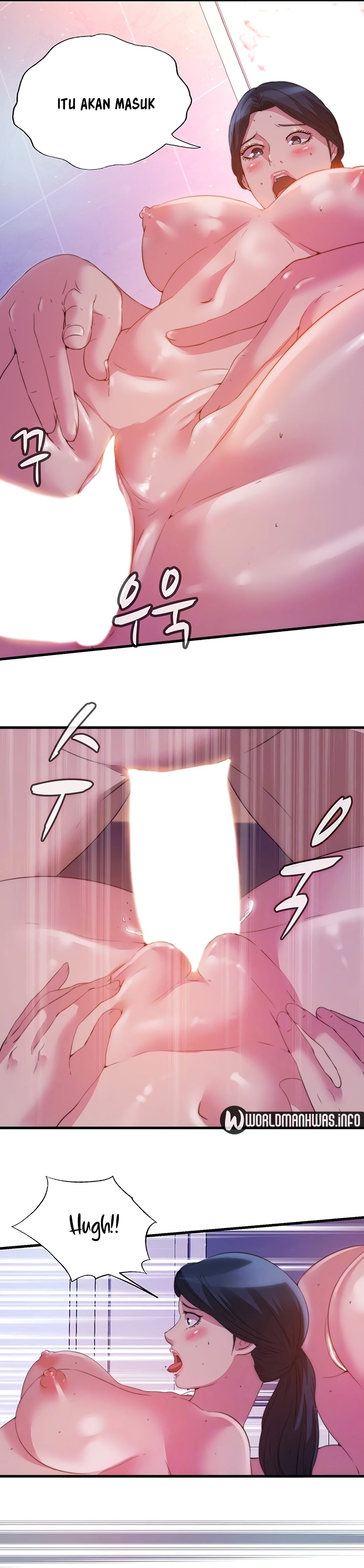 Water Overflow - Chapter 98 7