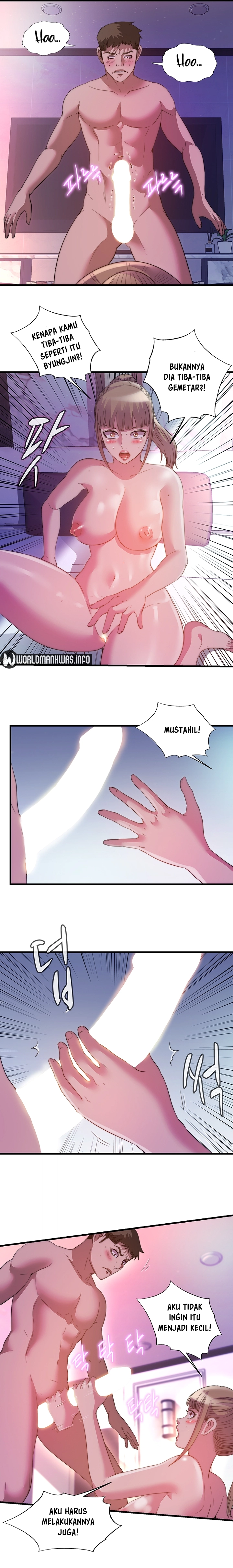 Water Overflow - Chapter 98 15