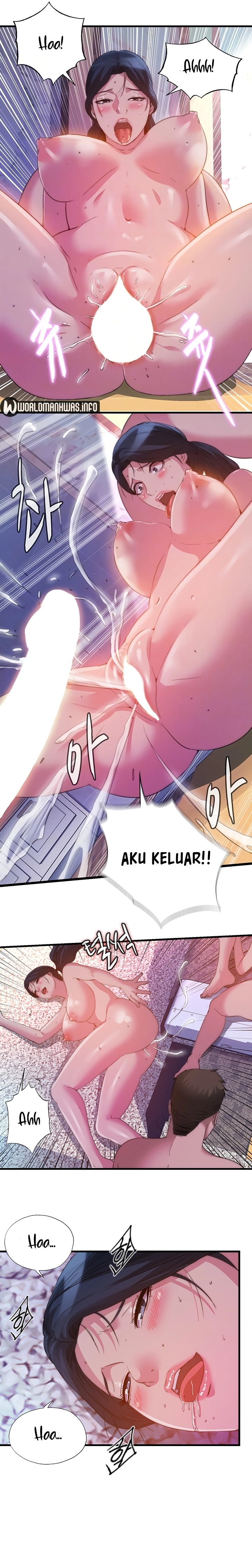 Water Overflow - Chapter 98 9