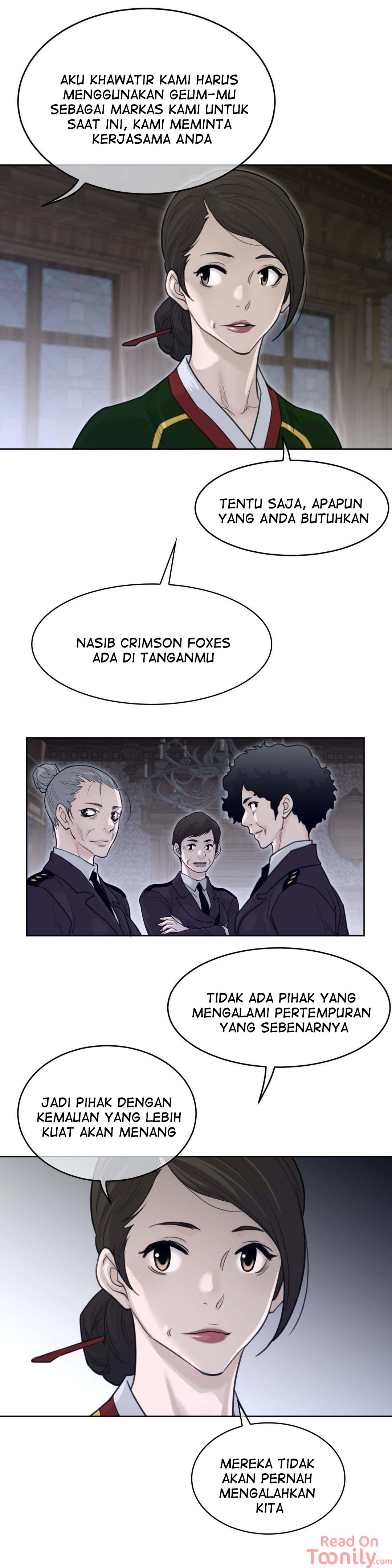 Perfect Half - Chapter 120 8