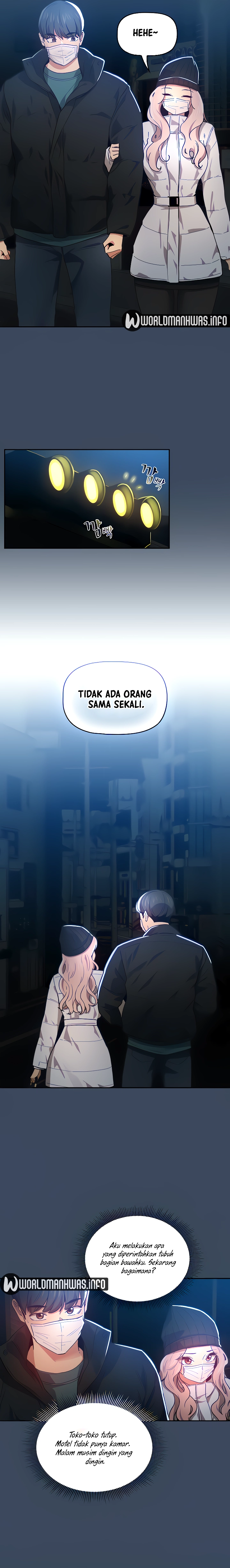 Private Tutoring in These Trying Times - Chapter 90 4