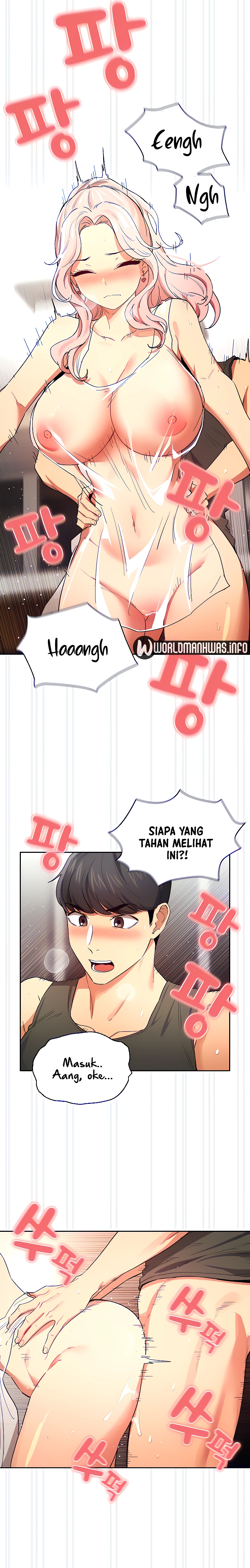 Private Tutoring in These Trying Times - Chapter 90 13