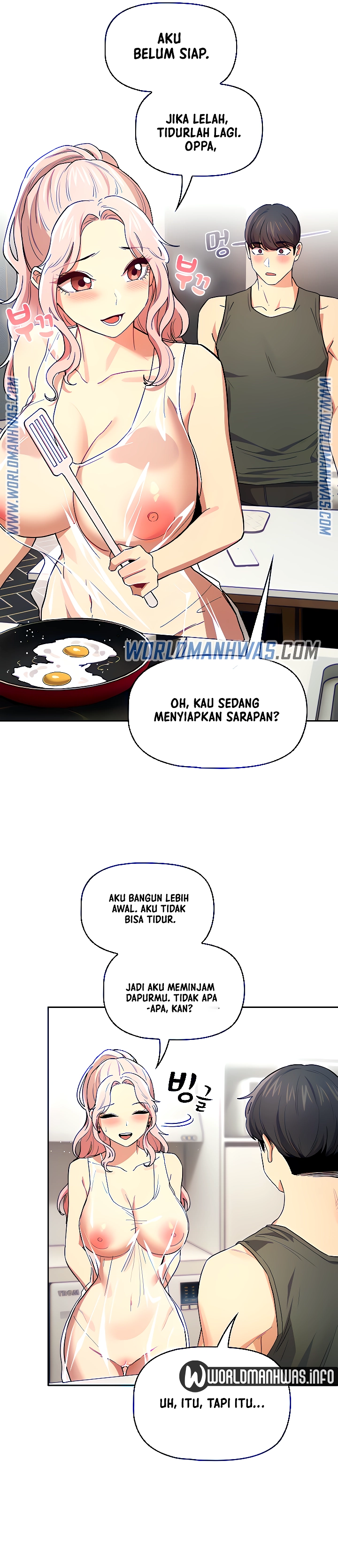 Private Tutoring in These Trying Times - Chapter 90 10