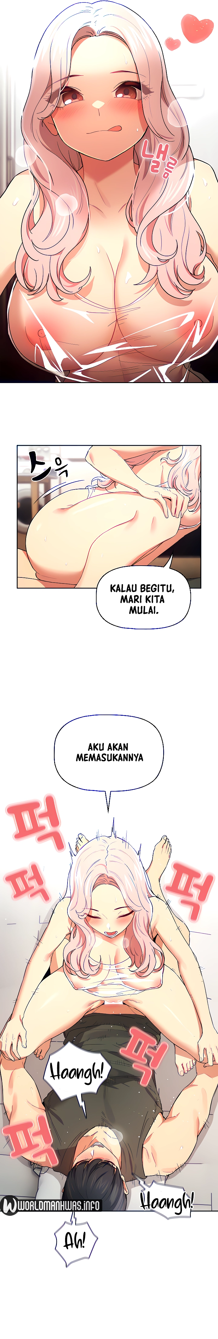 Private Tutoring in These Trying Times - Chapter 90 17