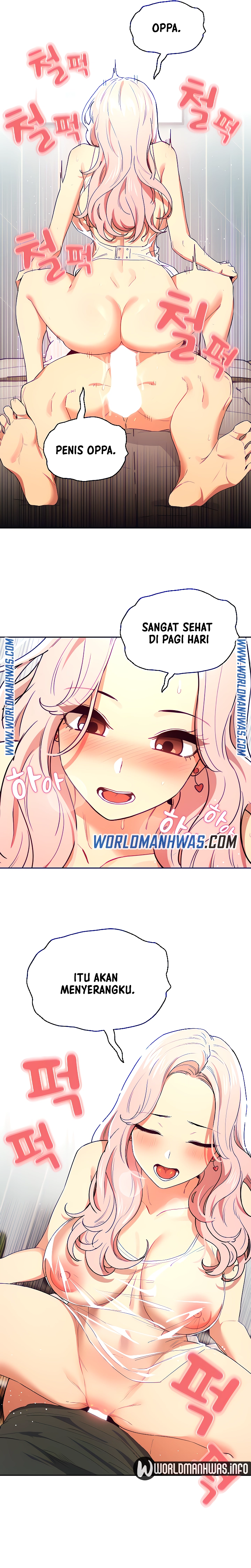 Private Tutoring in These Trying Times - Chapter 90 18