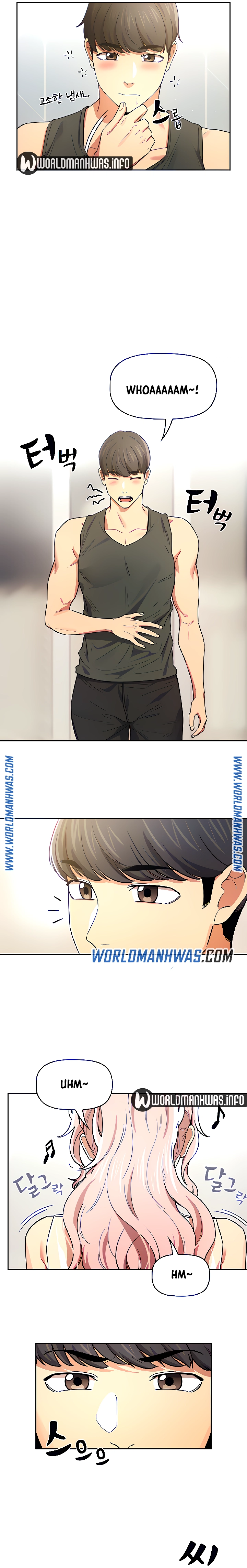 Private Tutoring in These Trying Times - Chapter 90 8