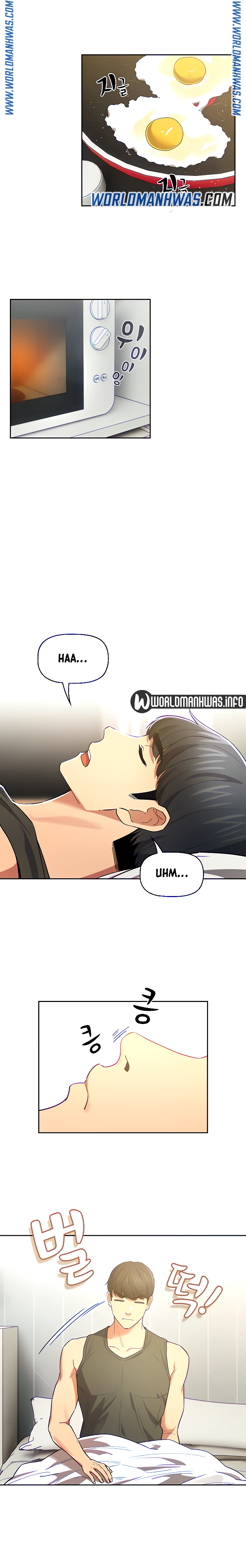 Private Tutoring in These Trying Times - Chapter 90 7