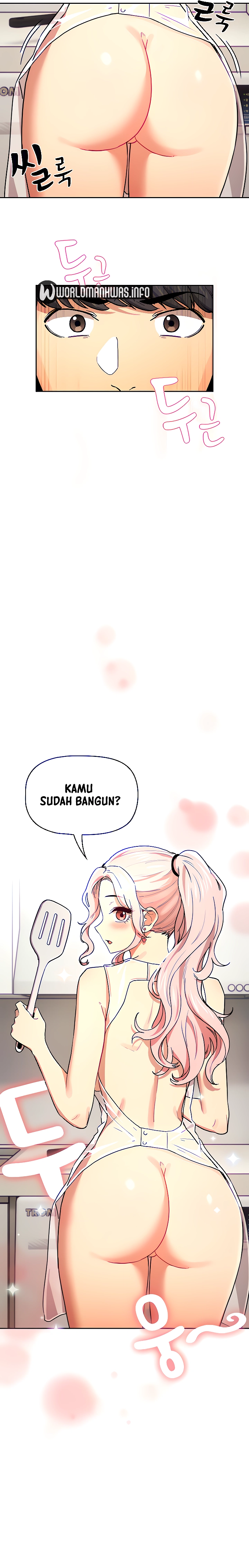 Private Tutoring in These Trying Times - Chapter 90 9