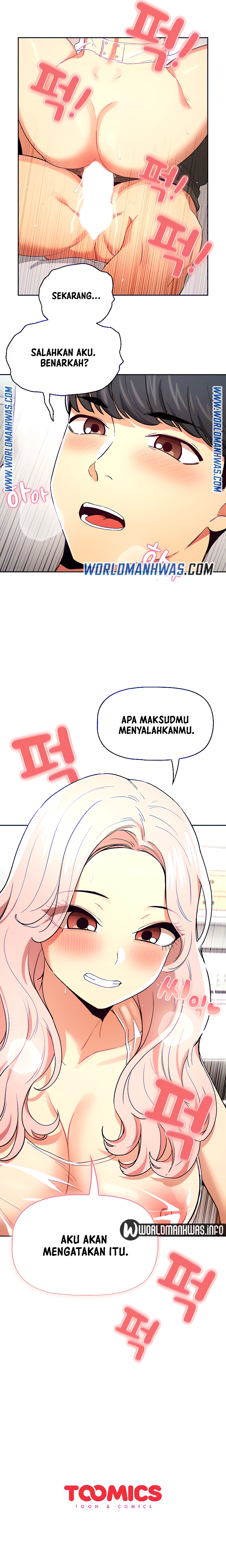 Private Tutoring in These Trying Times - Chapter 90 20