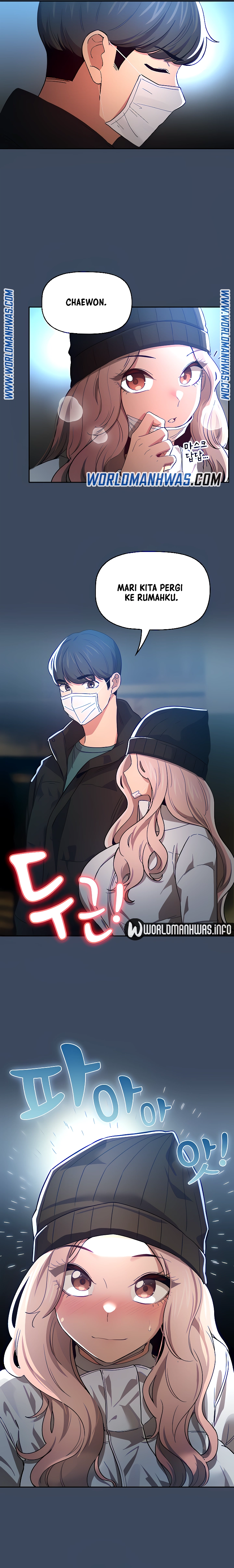 Private Tutoring in These Trying Times - Chapter 90 5