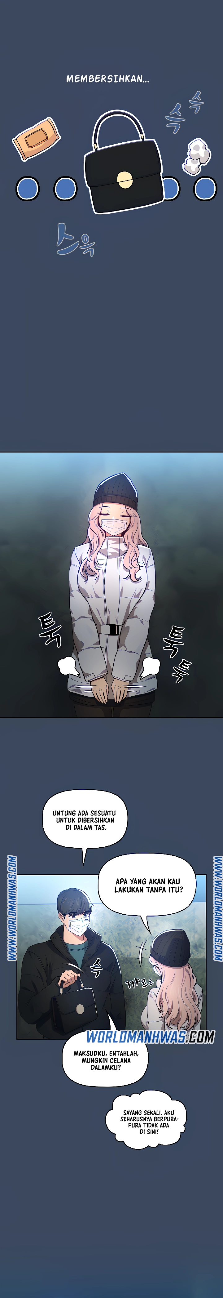 Private Tutoring in These Trying Times - Chapter 90 3